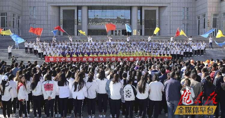 搖旗！出征！《魅力中國城》第二輪競(jìng)演即將開戰(zhàn)