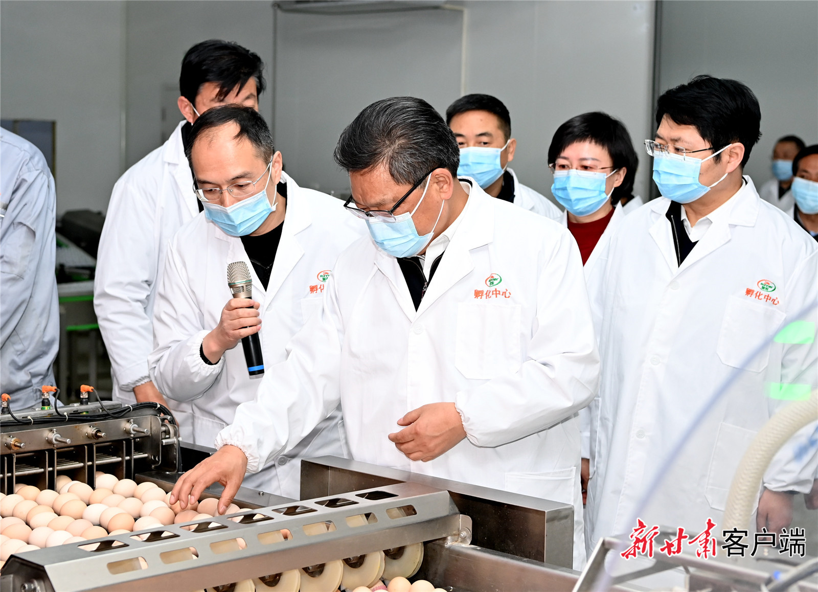 任振鶴在慶陽調(diào)研時強(qiáng)調(diào)：用新思想指引新征程，以新發(fā)展書寫新答卷，真抓實干推動新時代革命老區(qū)振興發(fā)展