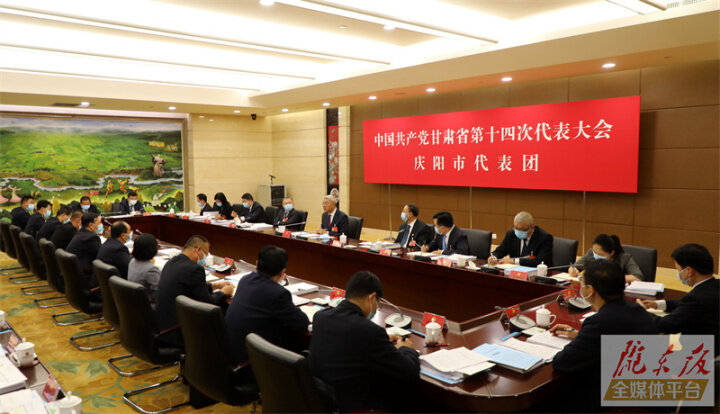 尹弘?yún)⒓討c陽市代表團討論時強調(diào)：緊盯“六新”目標(biāo)抓落實見行動，有力支撐全省經(jīng)濟社會高質(zhì)量發(fā)展