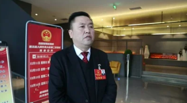 【隴東報視頻海報】任杰：為農(nóng)民致富 農(nóng)業(yè)增收作出應有的貢獻