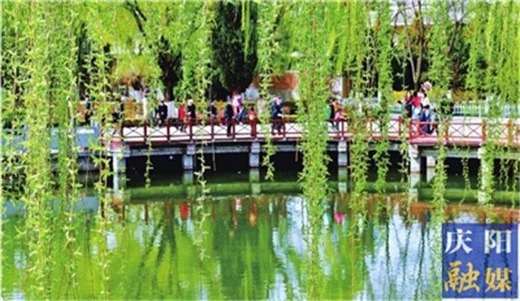 一點(diǎn)慶陽 | 忽然春來（康?。?>

                        <div   id=