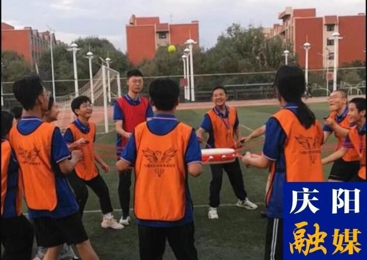 慶陽市10名學(xué)生參加2023年全國青少年高?？茖W(xué)營活動