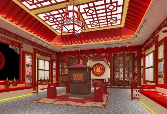 慶陽9大特色民俗文化展廳搶先看，您認(rèn)為哪個展廳設(shè)計更精美?