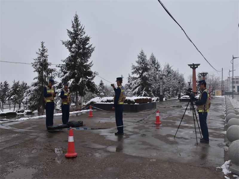 慶陽市春節(jié)期間警情火災起數(shù)“雙下降”全市消防安全形勢穩(wěn)定