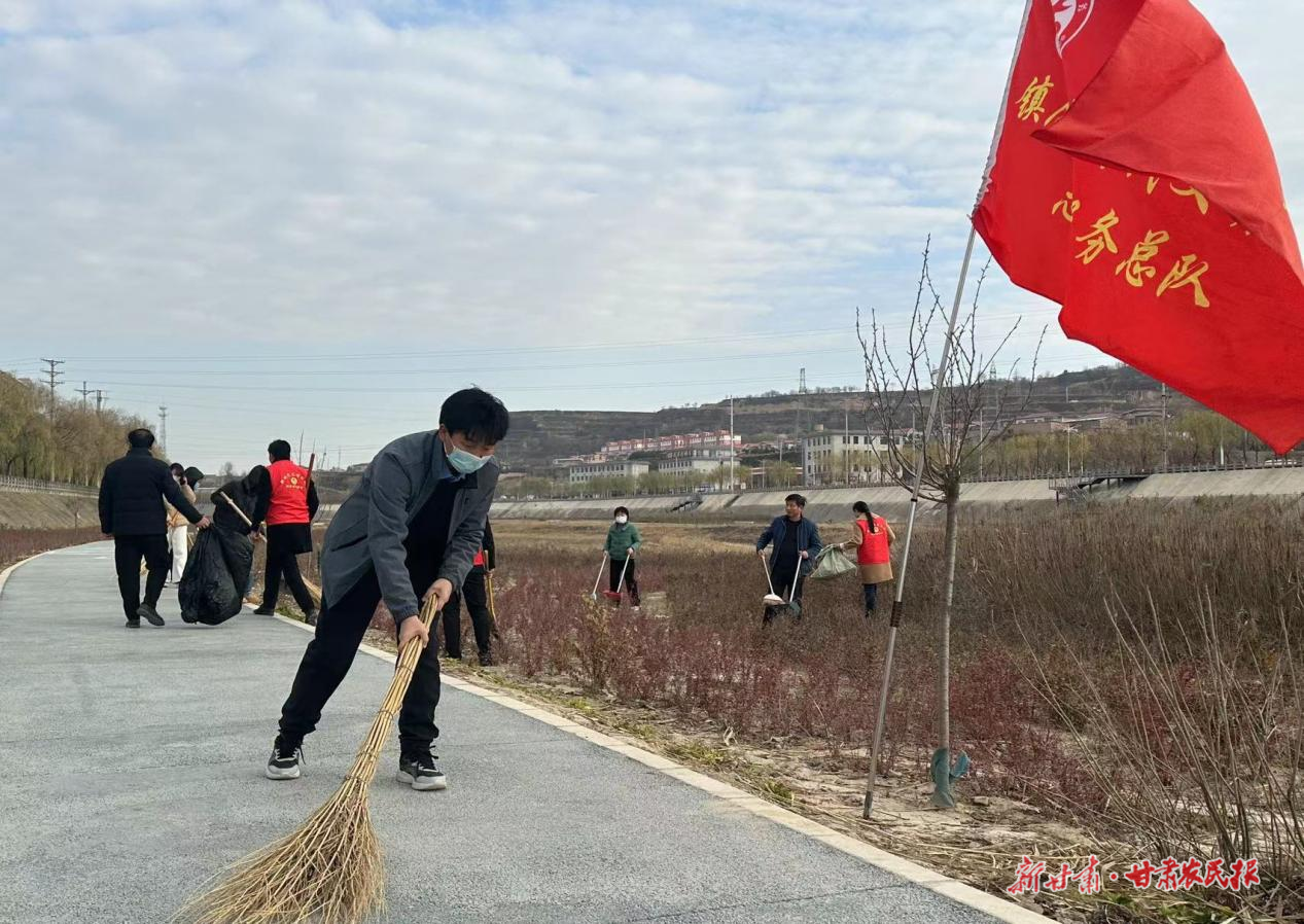 鎮(zhèn)原：以創(chuàng)城實效提升群眾獲得感和幸福感