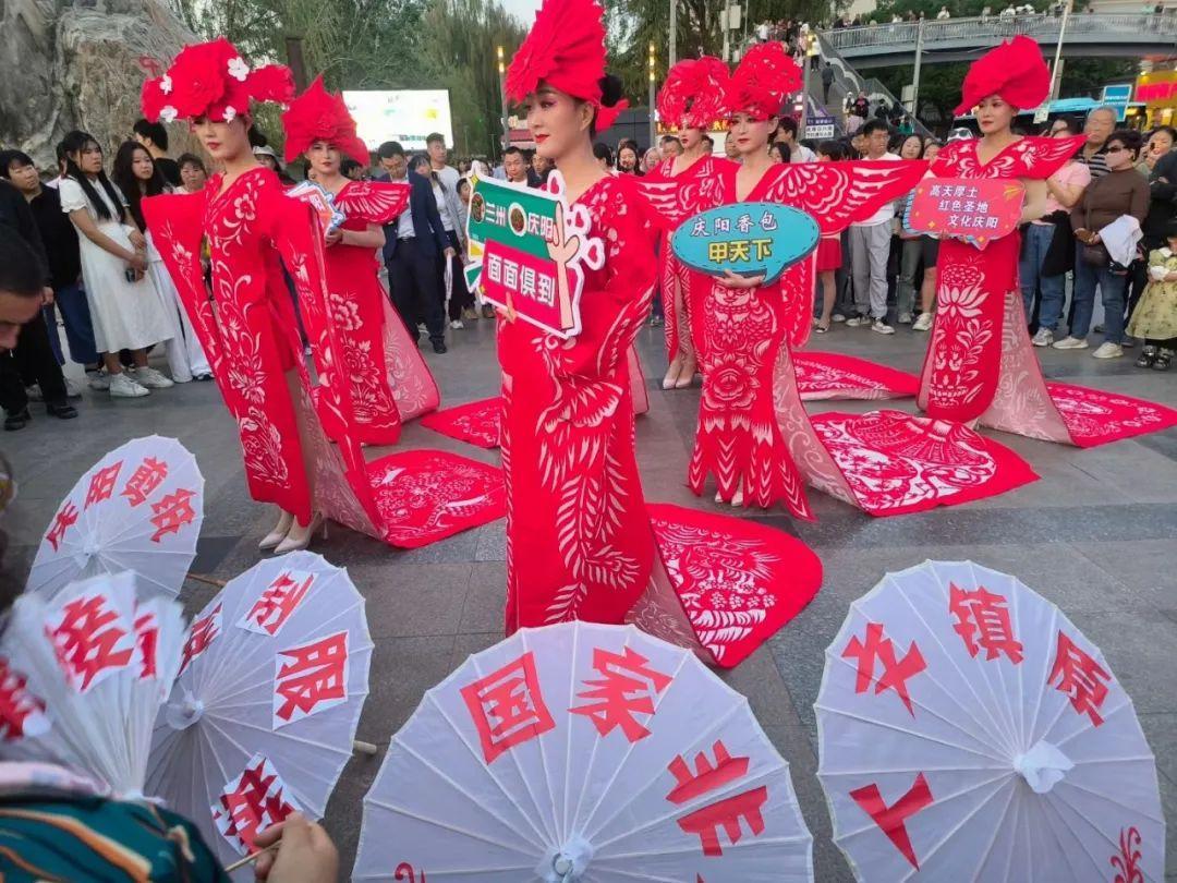 慶陽剪紙，火了……
