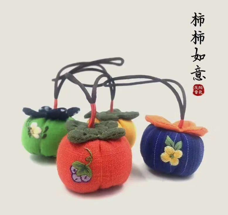 香約慶陽 包容天下丨慶陽香包，針尖上的詩意傳承