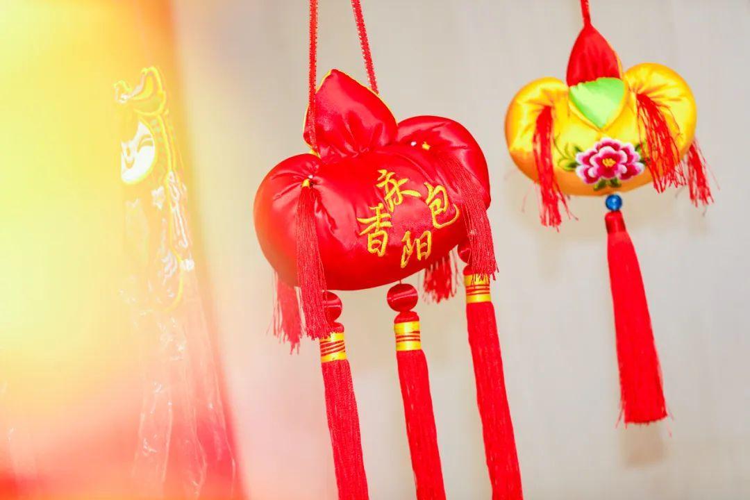 香約慶陽(yáng) 包容天下丨慶陽(yáng)香包，步步生香一眼入魂