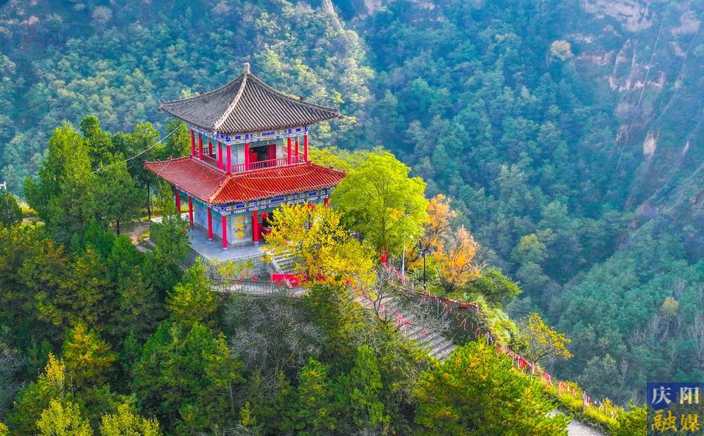 【攝影報(bào)道】天涼好個(gè)秋！一年一度醉人秋景如約而至