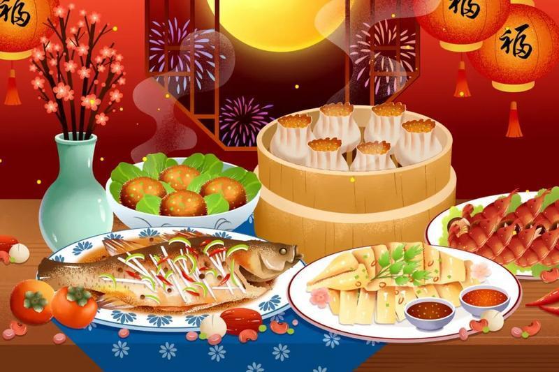 【健康“益”點(diǎn)】冬季體重管理，合理飲食必不可少