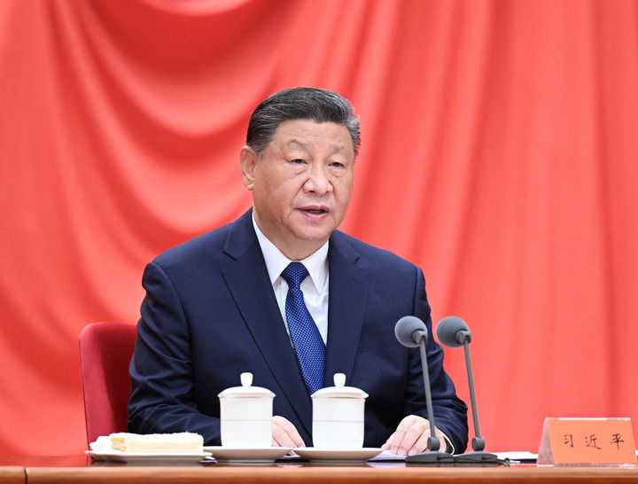 一見·“一步不停歇、半步不退讓”，讀懂總書記這一戰(zhàn)略部署