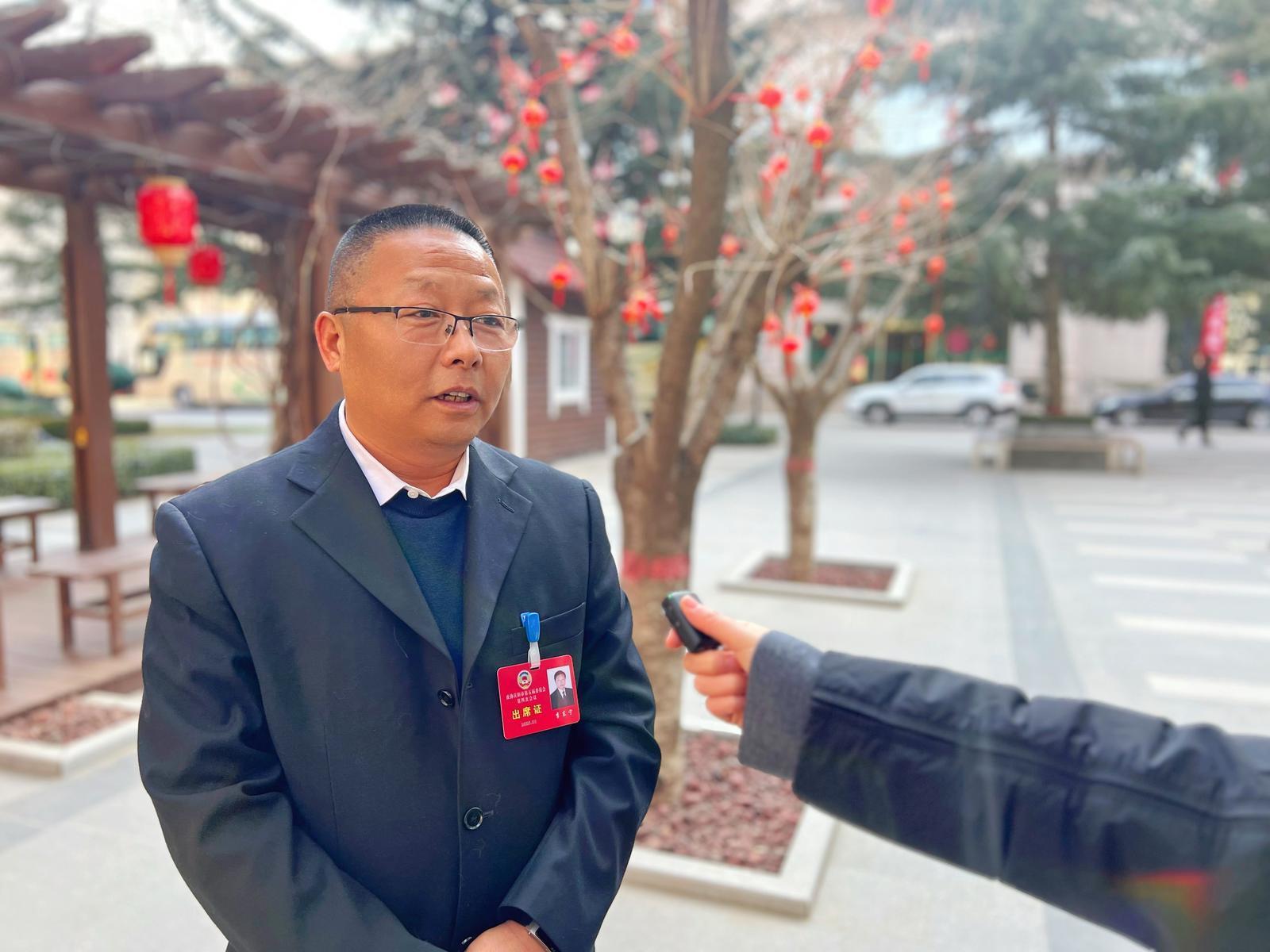 【聚焦兩會(huì) 委員建言】李東寧：提升慶陽文旅美譽(yù)度和品牌影響力