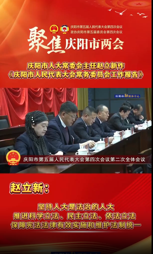 兩會(huì)V視(30)丨趙立新：堅(jiān)持人大是法治的人大，推進(jìn)科學(xué)立法、民主立法、依法立法，保障憲法法律有效實(shí)施和維護(hù)法制統(tǒng)一