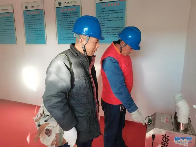 國網(wǎng)寧縣供電公司：服務小微企業(yè) 助力鄉(xiāng)村振興
