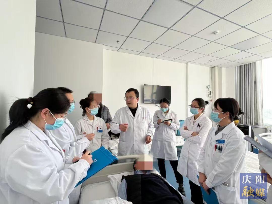 攜手并進(jìn)，跨步新征程——慶陽市康復(fù)醫(yī)院高質(zhì)量發(fā)展譜新篇