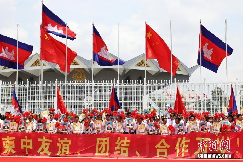 雙向奔赴，習(xí)近平訪柬提及這個(gè)關(guān)鍵詞顯深意