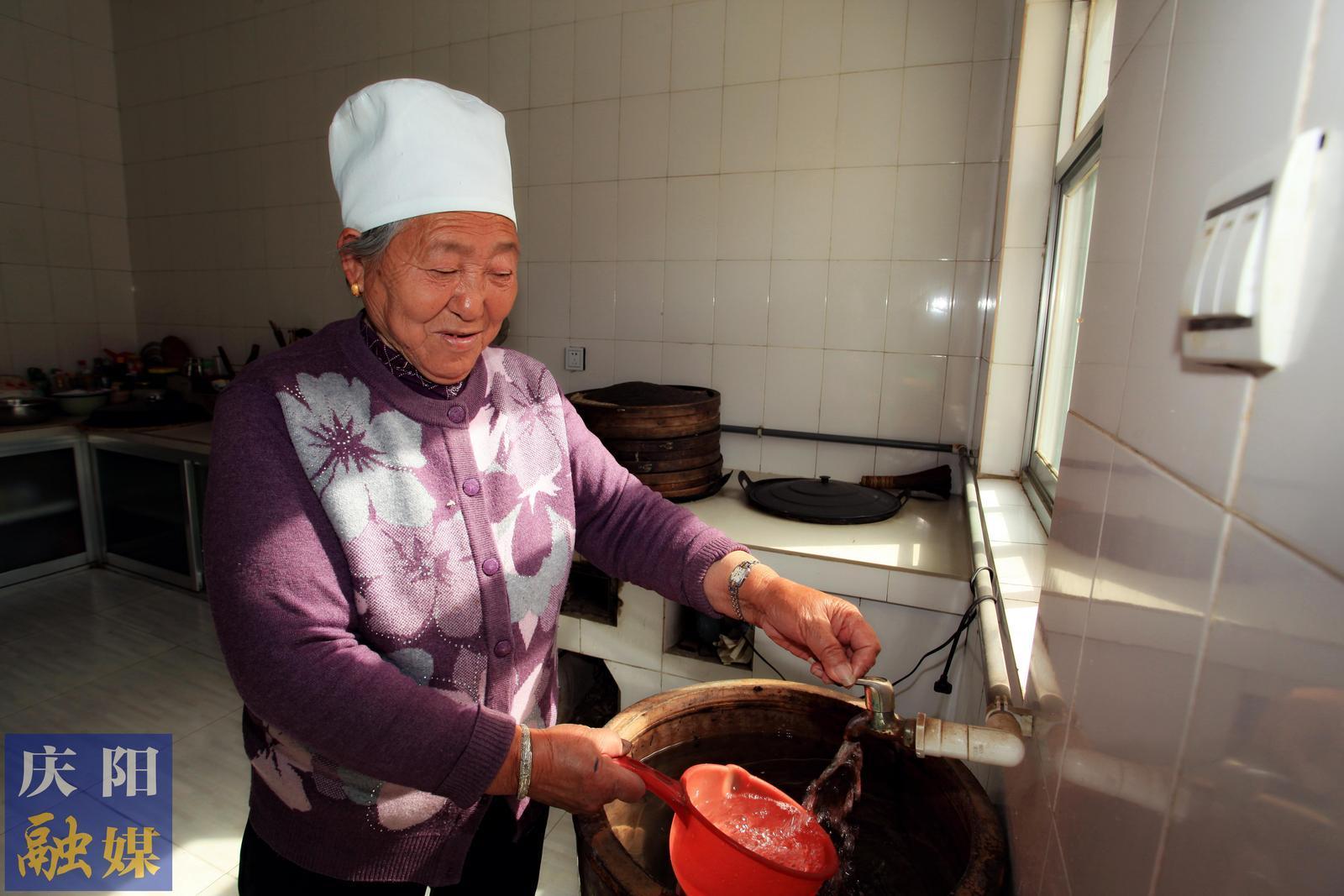 穩(wěn)定保障慶陽(yáng)89萬(wàn)人生產(chǎn)生活用水！鹽環(huán)定揚(yáng)黃甘肅專(zhuān)用工程提質(zhì)改造項(xiàng)目通水