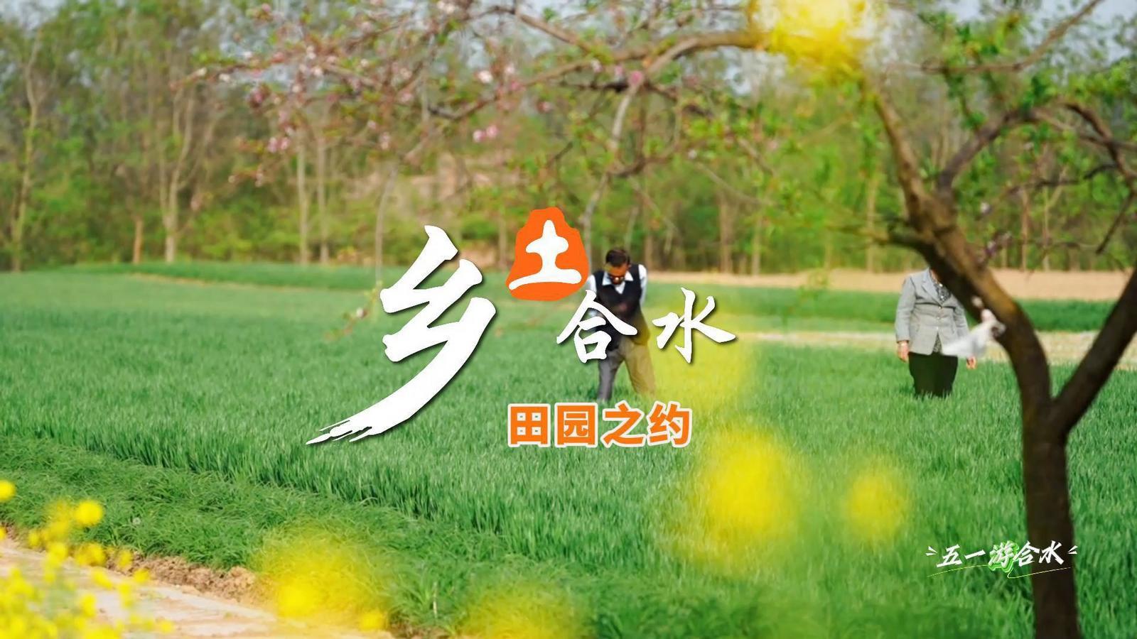 【五一游慶陽】鄉(xiāng)土合水︱春天里，我們共赴一場田園之約