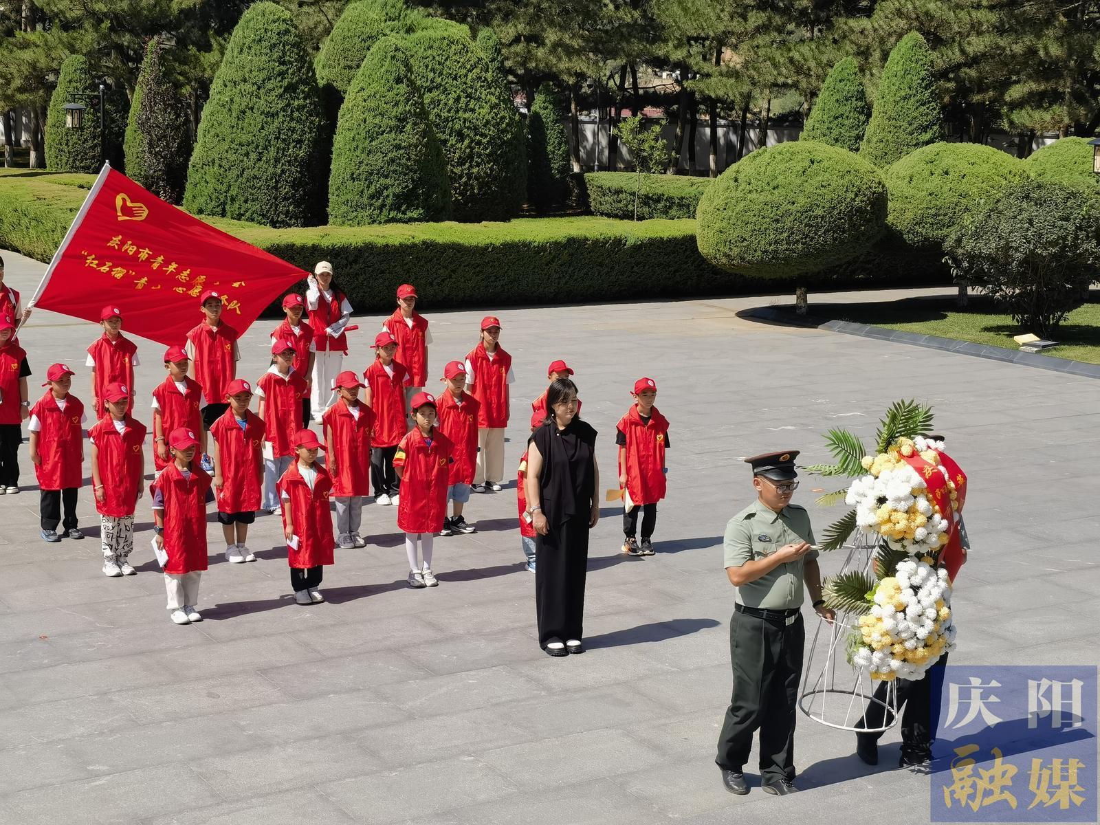青春逐夢正當(dāng)時 砥礪奮進(jìn)向未來——慶陽市共青團(tuán)工作綜述