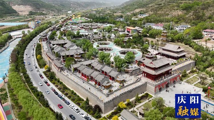北石窟驛景區(qū)全面煥新迎客：四大文旅名片激活絲路文旅新引擎