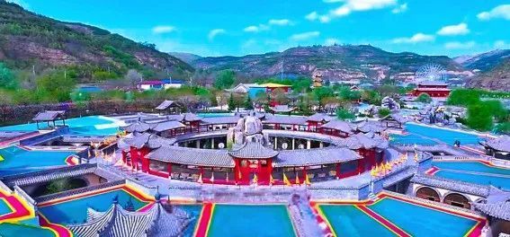 千年石窟煥新顏，五一狂歡耀隴原！北石窟驛景區(qū)火爆出圈，解鎖西北文旅新地標(biāo)