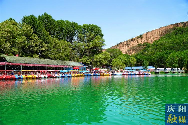 【2025慶陽(yáng)市農(nóng)文旅融合發(fā)展百千萬(wàn)工程探訪記】景區(qū)改造“添把火” 文旅融合“燃”起來——鎮(zhèn)原縣上肖鎮(zhèn)農(nóng)文旅融合發(fā)展一線見聞